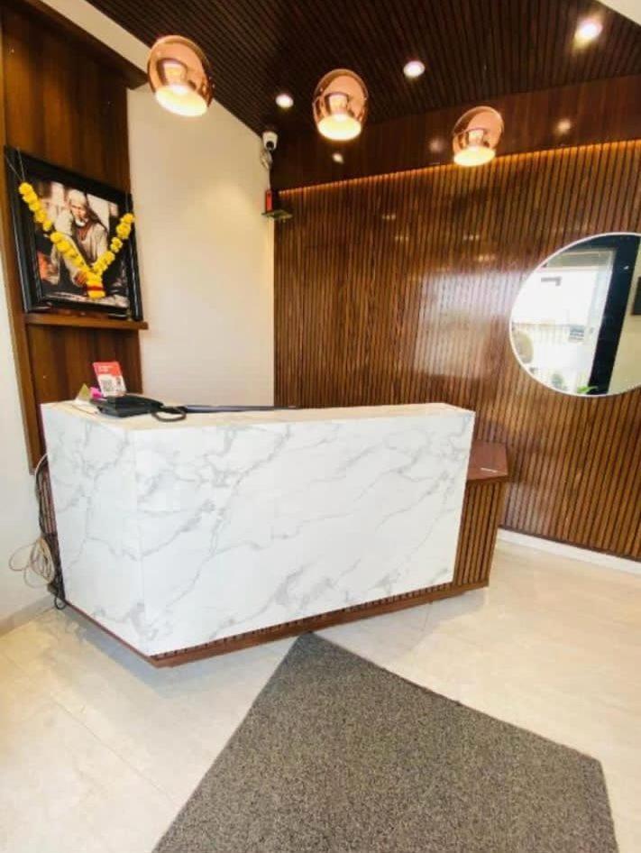 Hotel Shree Sai Ширди Екстериор снимка